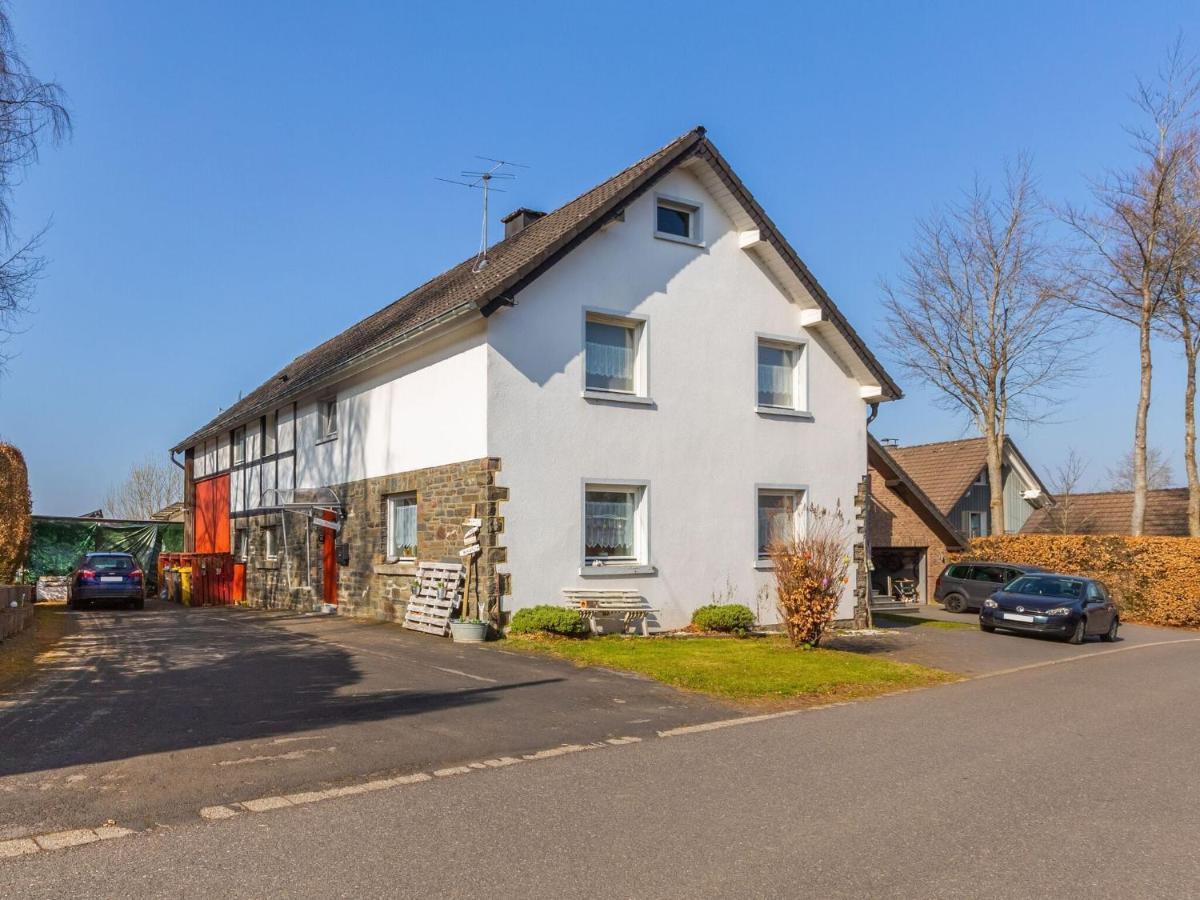 Holiday Flat In Monschau-Hoefen With Its Own Garden Alzen Esterno foto
