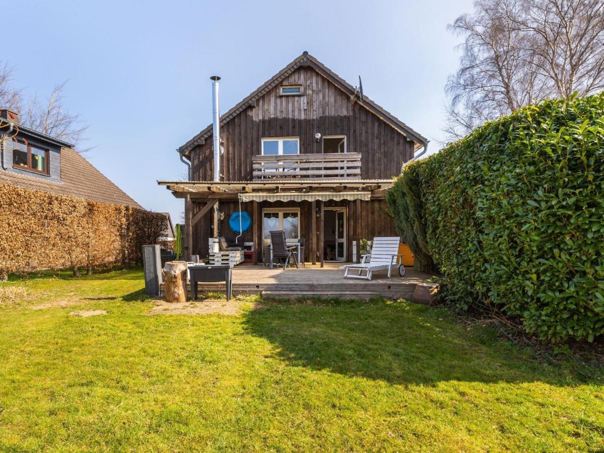 Holiday Flat In Monschau-Hoefen With Its Own Garden Alzen Esterno foto