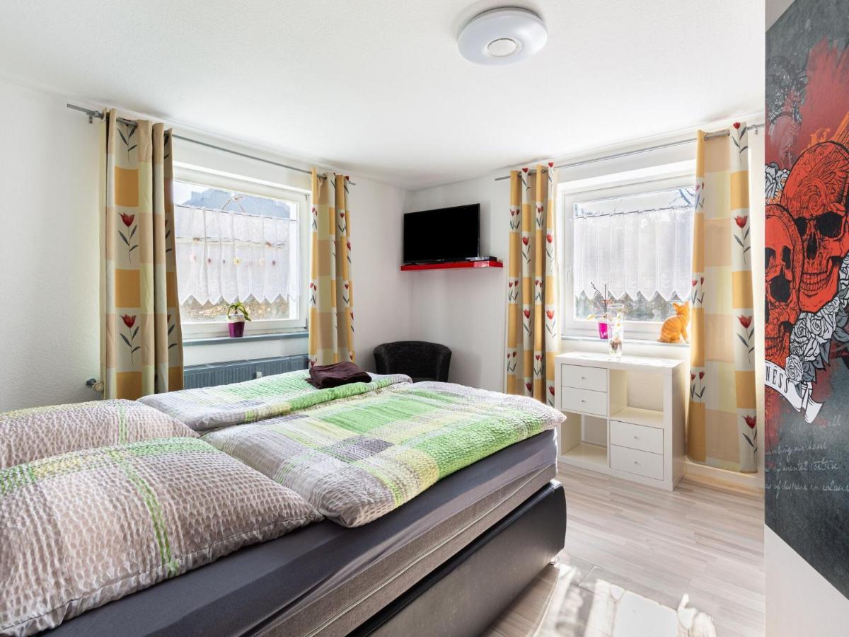 Holiday Flat In Monschau-Hoefen With Its Own Garden Alzen Esterno foto