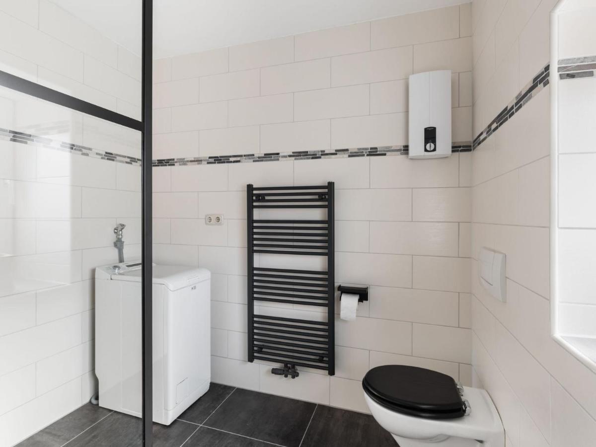 Holiday Flat In Monschau-Hoefen With Its Own Garden Alzen Esterno foto